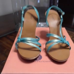 Donna Lawrence Heels